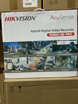 Ids_7232hqhi_m2/Xt 32ch 5mp Accusence DVR Hikvision