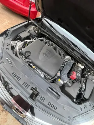 Toyota Avalon Limited FWD Sedan (3.5L V6 8A) 2019 Black