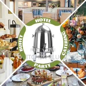 12L Stainless Steel Commercial Coffee Urn