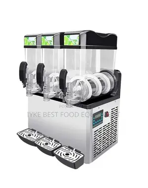 3chambers Slush Machine