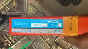 Cast Iron Welding Electrode (3.2 X 350mm) 2kg