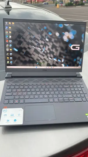 Laptop Dell G15 5511 16GB Intel Core i7 SSD 1T