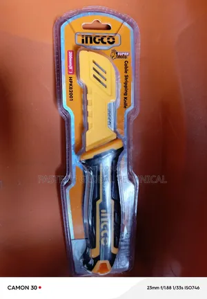 INGCO Cable Stripping Knife