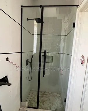 Shower Glass Cubicle Pureview
