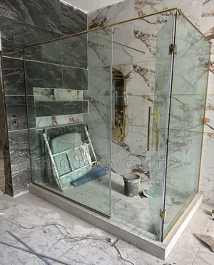 Shower Glass Cubicle Clarity