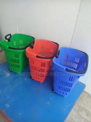 Basket Trolley