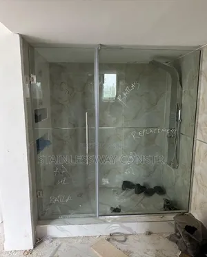 Shower Glass Cubicle Haven