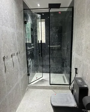 Shower Cubicle Glassvista