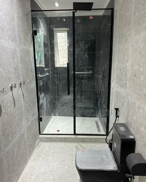 Shower Cubicle Glassvista