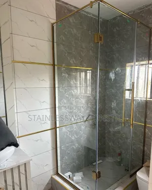 Shower Glass Cubicle Vita