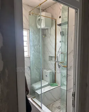 Shower Glass Cubicle Ele