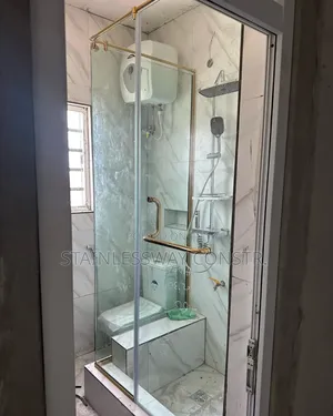 Shower Glass Cubicle Ele