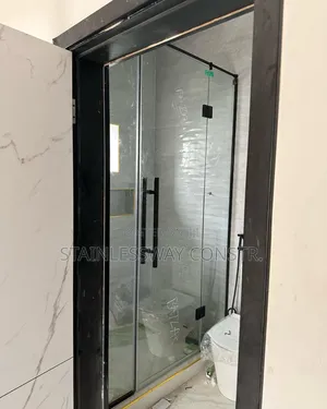 Shower Glass Cubicle Paradise