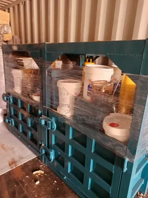 Hydrolic Pressing Machine Baling Machine