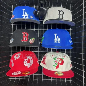 Quality Luxury Face Cap Available in Store