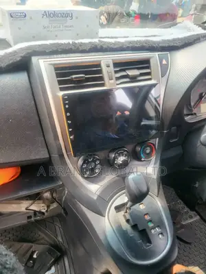 2010-2016 Toyota Ractis Android Navigation System