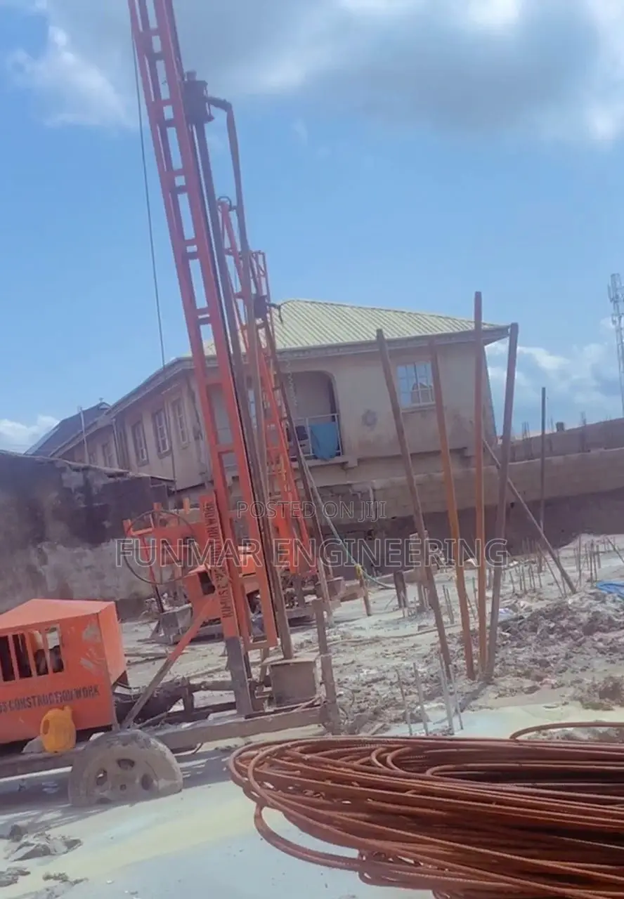 Pile Foundation / Drilling / Piling