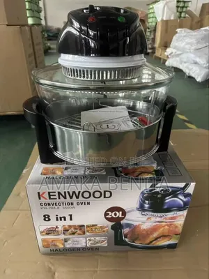Kenwood Halogen Oven 8 in 1