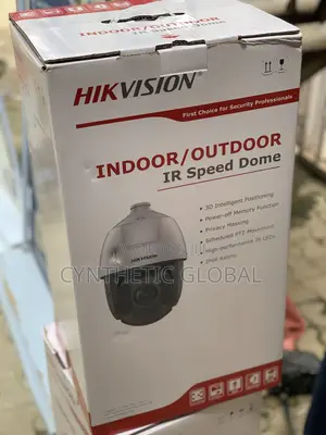 Hikvision 4mp Ip 7inch Speed Dome Camera