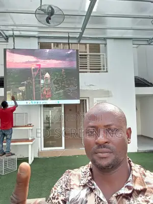 Outdoor Led Screen