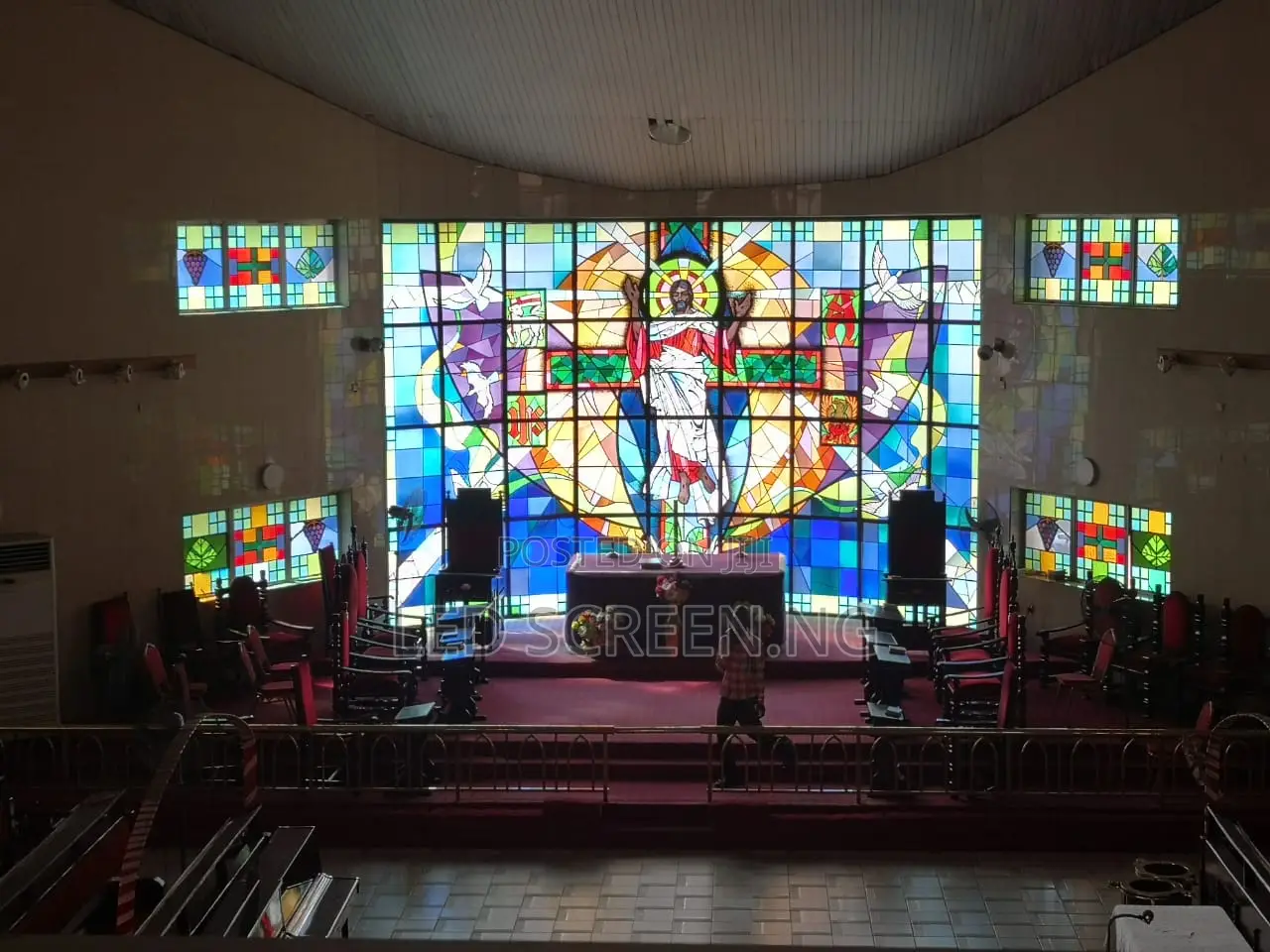 Led Screen for Churches