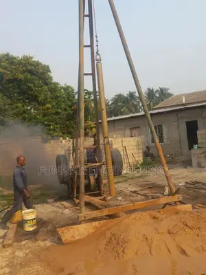 Soil Test / Geotechnical Investigation