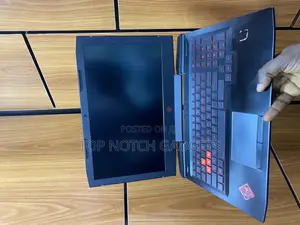 Laptop HP Omen 15 16GB Intel Core I7 HDD+SSD 128GB