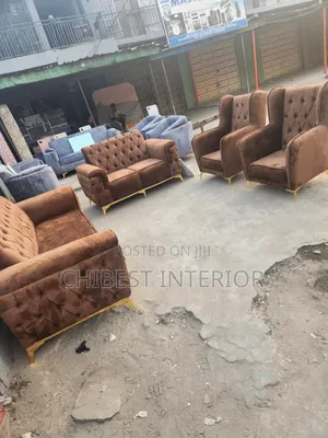 High Quality Set of 7 Seaters Sofa.