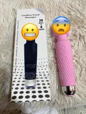 Big Wand Vibrator