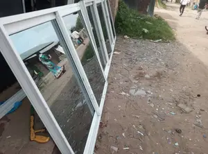 Aluminium Casement Window