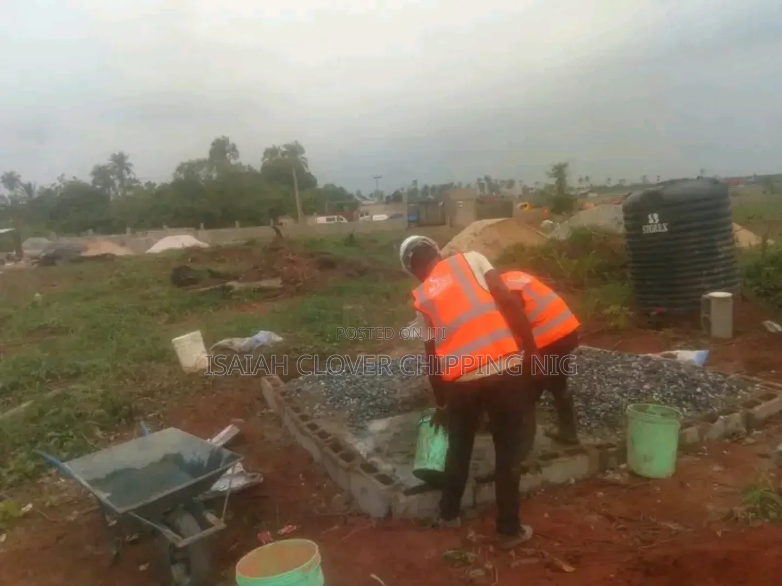 Professional Bricklayer Building Contractor