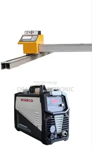 CNC Plasma Cutting Machine