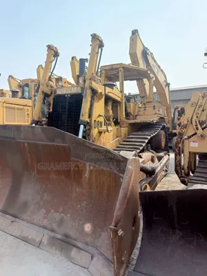 Tokunbo Foreign Used CAT D8N Bulldozer