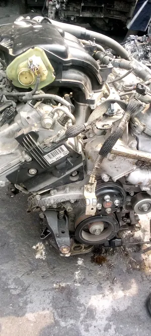 2GR Engine for Toyota Highlander 08