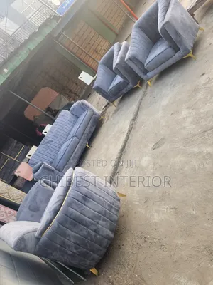 Luxury Sofa Chair by 7 Seaters
