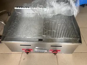 2burner Gas Griddle