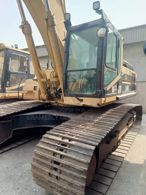 Foreign Used Tokunbo Heavy CAT Excavator 330BL 345BL 320CL