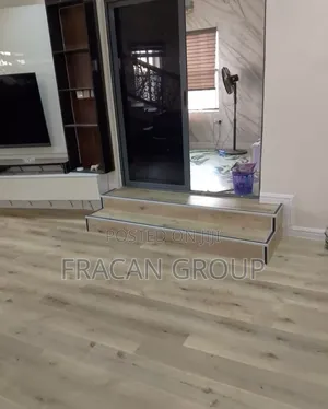 SPC Flooring in Lagos