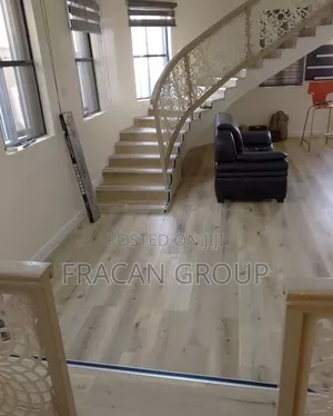 SPC Flooring in Lagos