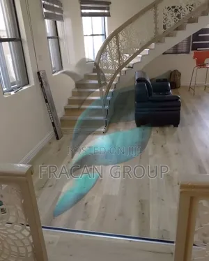 SPC Flooring in Lagos