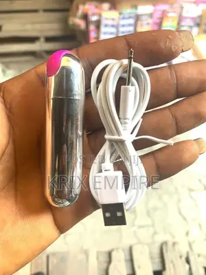 Rechargeable Bullet Vibrator