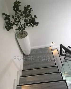 We Sell Top Quality Korean SPC Flooring in Lagos