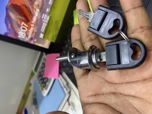 Drawer Lock In 3 Way