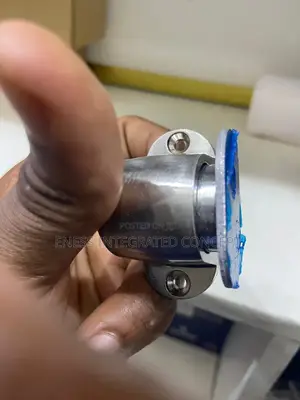 Floor Mounted Magnetic Door Stopper