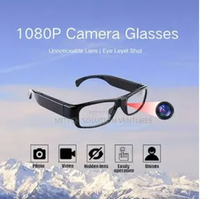 Spy Glasses 1080p