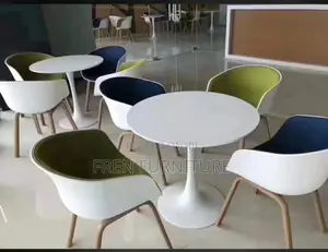Coffee Chair Available With Centre Table