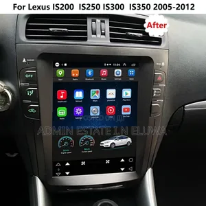 Car Stereo System Upgrade