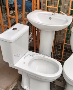 Golden Diamond Wc Sets