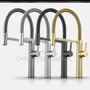 Luxury Kitchen Faucet Hot/Cold