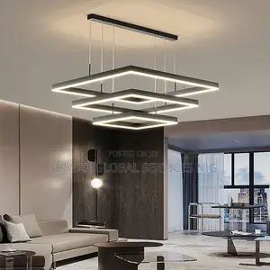 Room Chandelier Drop Light 